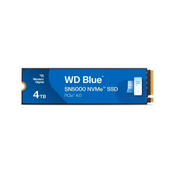 WD BLUE SSD NVMe 500GB PCIe SN5000, Gen4, (R:5000, W:4000MB s)