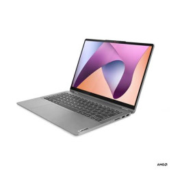 Lenovo IdeaPad FLEX 5 Ryzen 5 7430U 16GB SSD 1TB 14" IPS WUXGA multitouch lesklý 300nitů Pero FPR WIN11Home stříbrná