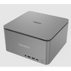 Lenovo ThinkCentre neo Ultra Desktop i9-14900 32GB 1TB SSD RTX 4060 8GB 3yOnsite Win11 Pro šedá