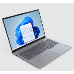 Lenovo ThinkBook 16 G7 Core Ultra 5 125U 32GB 1TB SSD 16" 1920x1200 IPS 3yOnsite Win11 Home šedá