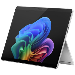 Microsoft Surface Pro 11 - Snapdragon X Plus - 16/256GB - 5G - Platinová