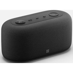 Microsoft Surface Audio Dock Black Com, XZ NL FR DE, Black