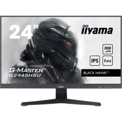 iiyama G-Master G2445HSU-B2 23,8" IPS FHD 100Hz 1ms Black 3R