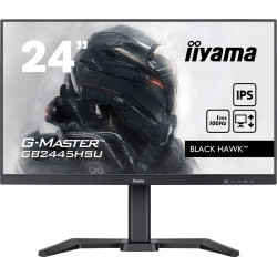 24" iiyama GB2445HSU-B2:IPS,FHD,HDMI,DP,HAS