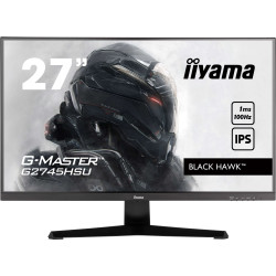 27" iiyama G2745HSU-B2:IPS,FHD,HDMI,DP,repro