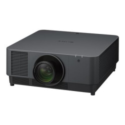 WUXGA 10.000lm BK projector+Lens