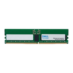 DELL 32GB RAM DDR5 RDIMM 5600 MT s 2RX8 pro PowerEdge R760,R660,R6615,R6625,T560,T550, Precision 5860,7875,7960