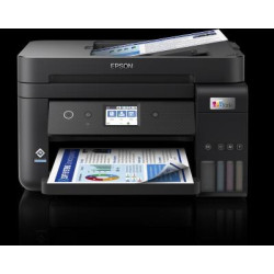 BAZAR - EPSON - poškozený obal - tiskárna ink EcoTank L6290, 4v1, A4, 1200x4800dpi, 33ppm, USB, Wi-Fi, LAN