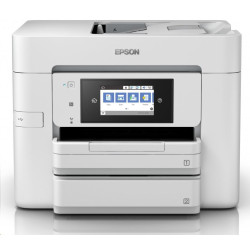 BAZAR - Poškozený obal Epson WorkForce Pro WF-C4810DTWF Inkoustová Multifunkce A4 (C11CJ05403)