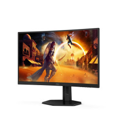 AOC Gaming CQ27G4X LCD VA/PVA/MVA 27" 2560 x 1440 1ms 300nitů 4000:1 180Hz      Černá 