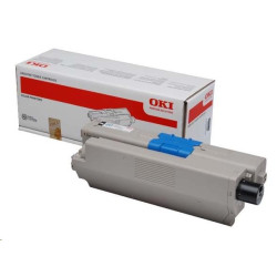 BAZAR - OKI Černý toner do C511 C531 MC562 (7 000 stránek) - Rozbaleno