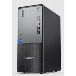 Lenovo ThinkCentre neo 50t G5 Tower i7-14700 16GB 512GB SSD DVD-RW 3yOnsite Win11 Pro černá