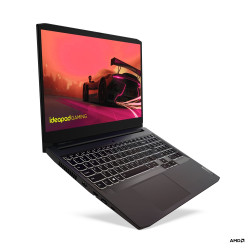 Lenovo IdeaPad Gaming 3 15ACH6 R5-5500H 15,6" FHD 16GB 512GB SSD RTX 2050 W11H Black 2R