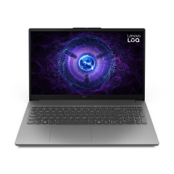 Lenovo LOQ 15IAX9E 15,6" I5-12450HX 16 GB 1 TB NVIDIA GeForce RTX 2050 4 GB Bez operačního systému Šedá