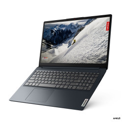 Lenovo IdeaPad 1 15ALC7 15,6" R5-5500U 16 GB 512 GB AMD Radeon RX Vega 7 Bez operačního systému Tmavě modrá