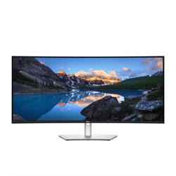 Dell U4025QW UltraSharp LCD IPS 39,7" 5120 x 2160 8ms 450 nitů 2000:1 120Hz Repro Černo-stříbrná