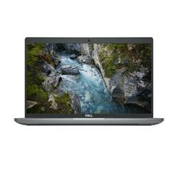 Dell Precision 3490 14" U7-155H 16 GB 1 TB NVIDIA RTX 500 Ada 4 GB Windows 11 Pro Šedá