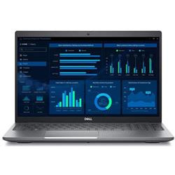 Dell Precision 3590 15,6" U7-155H 32 GB 512 GB NVIDIA RTX 500 Ada 4 GB Windows 11 Pro Šedá