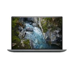 Dell Precision 5490 14" U7-165H 32 GB 1 TB NVIDIA RTX 2000 Ada 8 GB Windows 11 Pro Šedá