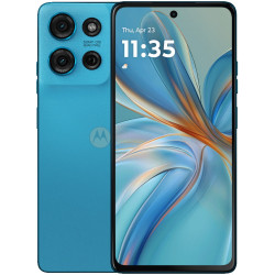 Motorola Moto G75 5G - Aqua Blue 6,78" Hybridní slot (Nano SIM) 8GB 256GB 5G Android 14