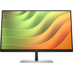 HP E24u G5 LCD IPS/PLS 23,8" 1920 x 1080 5ms 250nitů 1000:1 75Hz   Pivot USB-C  Černo - stříbrná 