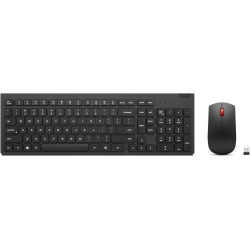 LENOVO klávesnice a myš bezdrátová Essential Wireless Keyboard and Mouse Gen 2 - CZ SK