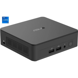 ASUS NUC 13 PRO RNUC13ANKi70QC2  i7-1360P bez RAM bez SSD Intel Iris Xe bezOS