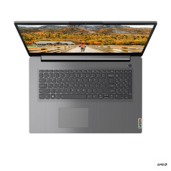 Lenovo IdeaPad 3 17ALC6 17,3" R5-5500U 8 GB 512 GB AMD Radeon RX Vega 7 Windows 11 Home Šedá