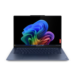 Lenovo Yoga Slim 7 14Q8X9 14,5" SD-X1P-64-100 16 GB 512 GB Qualcomm Adreno GPU Windows 11 Home Modrá