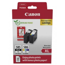 Canon PG585XL CL 586XL PHOTO VALUE