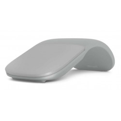 Microsoft Surface Arc Mouse Cestovní Blue Track 1 000 DPI Bezdrátová Bluetooth Šedá