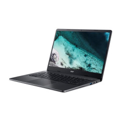 rozbaleno Acer Chromebook 314 (C934T-C8SQ) Celeron N5100 4GB 128GB eMMC 14" FHD IPS Touch Chrome OS EDU šedá