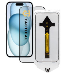 Tactical Impact Barrier for Rookies pro Apple iPhone 15 16