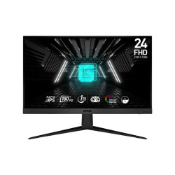 MSI G2412F LCD IPS/PLS 24" 1920 x 1080 1ms 300nitů 1000:1 180Hz      Černá 