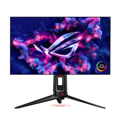 ASUS ROG Swift PG27AQDP 26,5" OLED QHD 480Hz 0,03ms Black 3R