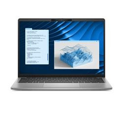 Dell Latitude 5455 14" SD-X1P-64-100 16 GB 512 GB Qualcomm Adreno GPU Windows 11 Pro Šedá