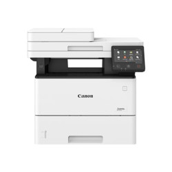 Canon i-SENSYS MF552dw - Multifunkční tiskárna - Č B - laser - A4 (210 x 297 mm), Legal (216 x 356 mm) (originální) - A4 Legal (média) - až 43 stran min. (kopírování) - až 43 stran min. (tisk) - 650 listy - USB 2.0, Gigabit LAN, Wi-Fi(n), hostitel USB