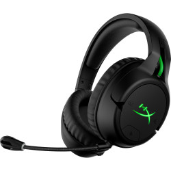 HyperX CloudX Flight - Wireless Gaming Headset (Black-Green) - Xbox (HX-HSCFX-BK WW) - Sluchátka pro herní konsole