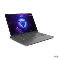 Lenovo LOQ 16IRH8 16" I5-13500H 16 GB 1 TB NVIDIA GeForce RTX 4050 6 GB Bez operačního systému Tmavě šedá