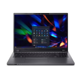 Acer TravelMate P2 16 (TMP216-51-G2-TCO-300D) Intel Core 3 100U 8GB 512GB SSD 16" 1920x1200 IPS Win11 Pro šedá