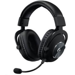 Logitech G PRO X 2 LIGHTSPEED Wireless Gaming Headset - BLACK - EMEA