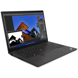 Lenovo T14 AMD Gen 3 Ryzen 5 PRO 6650U 8GB DDR5 512GB SSD Radeon™ Graphics 14" WUXGA, matný W11P černý