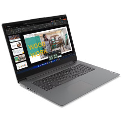 Lenovo V17 G3 i3-1215U 8GB DDR4 256GB SSD Intel UHD 17,3" FHD matný W11P šedý