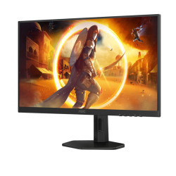 AOC Q27G4XF LCD IPS 27" 2560 x 1440 0,5ms 300 nitů 1000:1 180Hz Pivot Černá