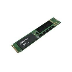 Micron 7400 PRO 3840GB NVMe M.2 (22x110) Non-SED Enterprise SSD [Single Pack]