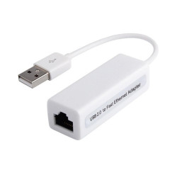 PremiumCord adaptér USB2.0 na LAN RJ45 ETHERNET 10 100 MBIT