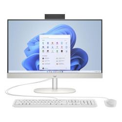 HP AiO 24-cr0003nc, 23.8" FHD AG IPS,i5-1335U, 16GB DDR4 3200, SSD 1TB, Win11 Home