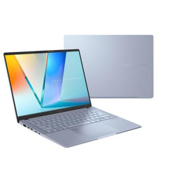 ASUS Vivobook S 14 - Intel Ultra 5 Processor 226V 16GB 512 GB SSD 14" WUXGA OLED 2y PUR Win 11 Home modrá