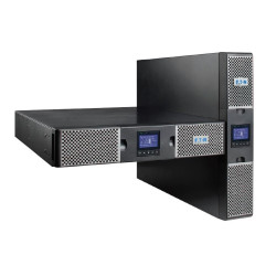 Eaton 9PX 3000i RT2U Netpack, UPS 3000VA 3000W, LCD, rack tower, se síťovou kartou