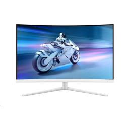 Philips Evnia 32M2C5501 LCD VA/PVA/MVA 31,5" 2560 x 1440 1ms 300nitů 3500:1 180Hz      Bílá 